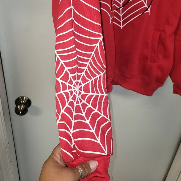 🕷 Spiderman sweatshirt - Picture 4 of 6